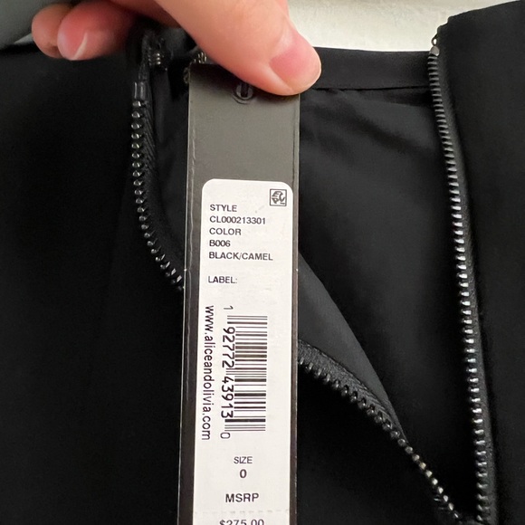 Alice and Olivia Toni Skirt NWT - Picture 5 of 5